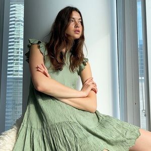 Aritzia Wilfred Sidonie Dress